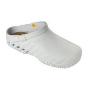 Scholl Evo Clogs Hvit Str 35