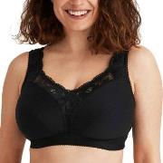 Miss Mary Sense Wireless Bra BH Svart F 85 Dame