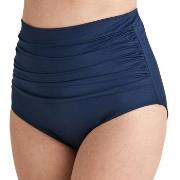 Miss Mary Maya High Waist Bikini Panty Truser Mørkblå 38 Dame