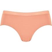 NATURANA Truser Everyday Wednesday Soft Slip Aprikos polyamid 36 Dame