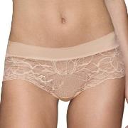 Triumph Truser Body Make-Up Illusion Lace Shorty Beige 38 Dame