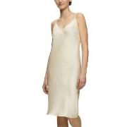 Triumph Silky Sensuality Nightdress Hvit lyocell 38 Dame