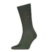 Tommy Hilfiger Strømper Premium Wool Socks Mørkgrå  Str 39/40 Herre