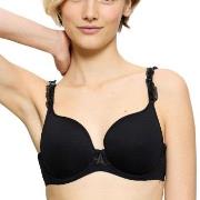 Wild Azalea Florale WP Bra BH Svart F 85 Dame