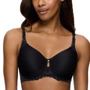 Wild Azalea Florale W01 BH Svart E 95 Dame