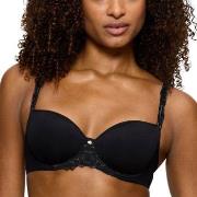 Wild Azalea Florale WHP BH Svart B 90 Dame