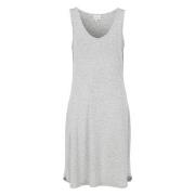 Damella Bamboo Nightdress Grå Bambus X-Large Dame