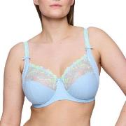 PrimaDonna BH Deauville Wire Bra Isblå E 80 Dame