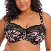 Elomi BH Morgan Banded Bra Svart blomstre H 90 Dame
