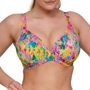 PrimaDonna Swim Ubud Plunge Bikini Top Mixed D 80 Dame