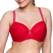 PrimaDonna BH Twist Full Cup Bra Rød D 80 Dame