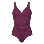 Damella Fiona Swimsuit Rød 48 Dame