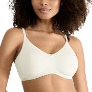 Sloggi BH GO Daily Cotton Soft Bra Benhvit Small Dame