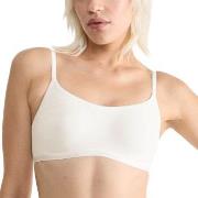 Sloggi BH GO Daily Cotton Top Benhvit X-Large Dame