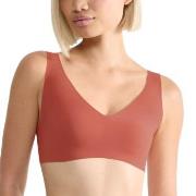 Sloggi BH ZERO Feel 2 0 Bralette Rustorange X-Small Dame