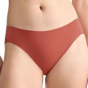 Sloggi Truser ZERO Feel 2 0 High Leg Rustorange XX-Large Dame