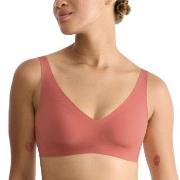 Sloggi BH Zero Feel 2 0 Soft Bra Rustorange M+ Dame