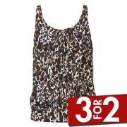 Damella Cate Tankini Leopard 46 Dame