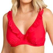Damella Jamie Underwire Bikini Bra Rød D/E 46 Dame