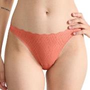 Sloggi Truser ZERO Feel Bliss String Brief Aprikos XX-Large Dame