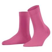 Falke Strømper Women Cotton Touch Rosa Str 35/38 Dame