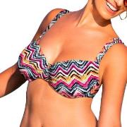 Wiki Jamaica Adjustable Bikini Top Mixed B 90 Dame