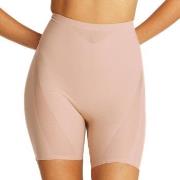 Calvin Klein Truser Sculpted Shapewear Short Beige Small Dame