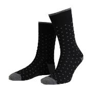 Amanda Christensen Strømper 3P True Dot Ankle Sock Svart Str 47/50