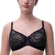 Chantelle BH Maris Very Covering Molded Bra Svart E 90 Dame