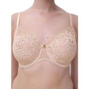 Chantelle BH Maris Very Covering Molded Bra Beige E 65 Dame