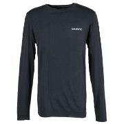 Salming Seamless LS Tee Men Svart XX-Large Herre