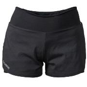 Salming Essential Shorts Women Svart polyester Small Dame