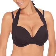 Wiki Basic Magic Bikini Top Mørkbrun Nubuck D 70 Dame