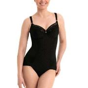 Rosa Faia Sita Underwire Bodysuit Svart B 85 Dame