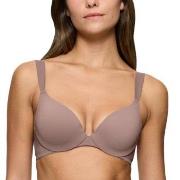 Triumph BH Body Make-Up Illusion T-Shirt Bra Lysbrun  D 75 Dame