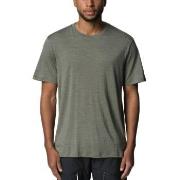 Houdini Men Activist Tee Grønn Medium Herre