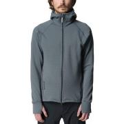 Houdini Men Power Houdi Grå Medium Herre