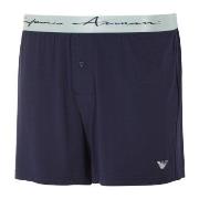 Armani Iconic Modal Boxer Marine modal Large Herre