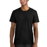 Bread and Boxers Light Weight Tee Svart økologisk bomull X-Large Herre