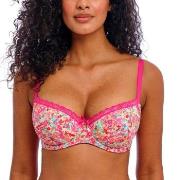 Freya BH Flirt UW Padded Half Cup Bra Rosa H 75 Dame