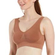 Magic BH Comfort Bra Bamboo Mocca Small Dame