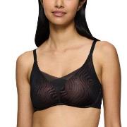 Triumph BH Shape Smart Ellipse Bra Svart Fit Smart 4 Dame