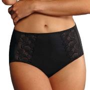 Anita Truser Lucia High Waist Briefs Plus Svart 46 Dame