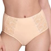 Anita Truser Lucia High Waist Briefs Plus Beige 38 Dame