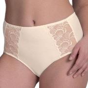 Anita Truser Lucia High Waist Briefs Plus Benhvit 46 Dame