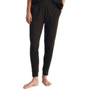 Marc O Polo Casual Lounge Pants Svart bomull Large Dame