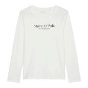 Marc O Polo Long Sleeve Shirt Hvit bomull Medium Dame