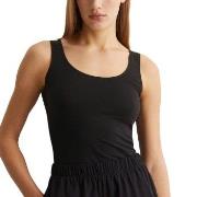 Marc O Polo Lounge Tank Top Svart bomull Medium Dame