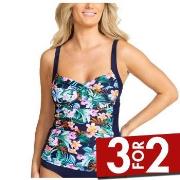 Damella Geena Tankini Marine 46 Dame