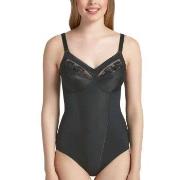 Anita Safina Comfort Corselet Svart D 90 Dame